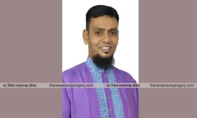 ওমরা পালনে শাহরিয়ার চৌধুরী ইমন