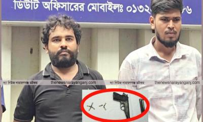 ৭টি হত্যার আসামি ও যাবজ্জীবন সাজাপ্রাপ্ত সবুজ গ্রেপ্তার