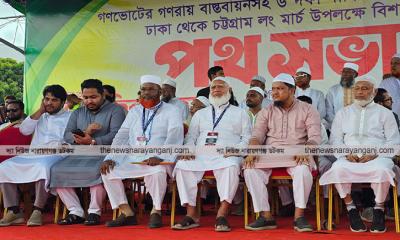 জনগণ সরকারকে ক্ষমা করবেনা : শফিকুর রহমান