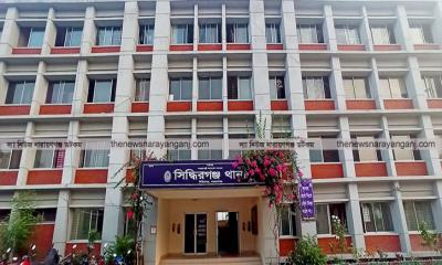 সিদ্ধিরগঞ্জ থানায় মাদক উদ্ধার, আসামী গ্রেপ্তার বেড়েছে
