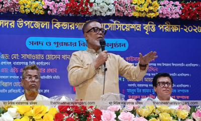 সুশৃঙ্খলতা হলো জীবনে বড় হওয়ার প্রধান উপাদান : নাসিক প্রশাসক