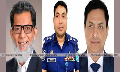 নবাগত এসপিতে নতুন নারায়ণগঞ্জ ভাবনা