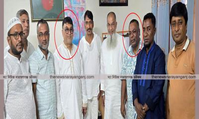 আতঙ্কের জামান ও সেলিম এখন জাকির খানের দুয়ারে