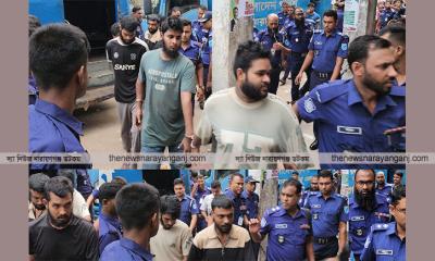 বুলবুল হত্যা : চাঞ্চল্যকর তথ্য দিয়ে কারাগারে সিফাত