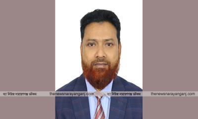 প্রগতি হাইস্কুলের ম্যানেজিং কমিটির সভাপতি আজিজুর রহমান মোল্লা