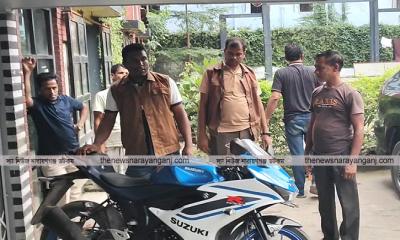 হোসিয়ারী মিলনায়তন সন্ত্রাসীদের ডেরা