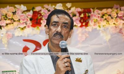ট্রাইব্যুনালে শ্রমিকদল নেতা : শামীম ওসমানের নেতৃত্বে হামলা