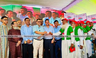 দিপুর দাবী ২৫১ শয্যা, স্বাস্থ্যমন্ত্রীর আশ্বাস ১৫১