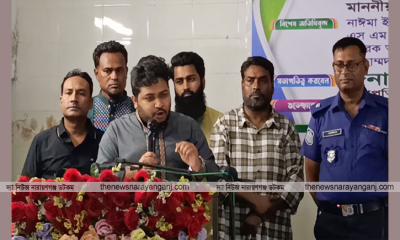 মাদক ব্যবসায়ী গ্রেফতার হলে কেউ বলবেন না ভাতিজা লাগে ছেড়ে দেন