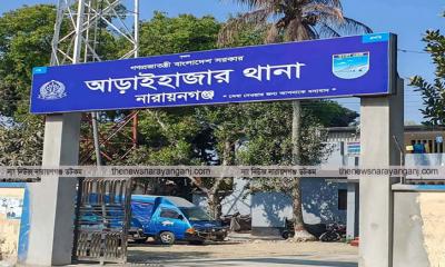 আড়াইহাজারে ডাকাতদের সঙ্গে ধাওয়া-পাল্টা ধাওয়া, পুলিশের গুলি