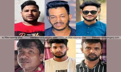 শুভ হত্যায় অধরা বাহার ও রাহাত