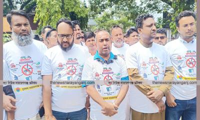 ডেঙ্গুতে যেন মৃত্যু না হয় : সজল