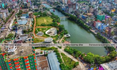 সিটি পার্কে বসবে রাইড, লেকে নৌকা