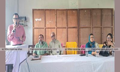 সম্মিলিত প্রচেষ্টায় এসএসসিতে কাঙ্ক্ষিত সাফল্য অর্জন সম্ভব