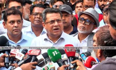 ২৪ দিনে রাজউকের প্ল্যান অনুমোদন : নারায়ণগঞ্জে মন্ত্রী