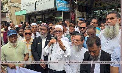 আওয়ামী লীগ পলাতক দল, নেত্রী আর আসবে না : সাখাওয়াত