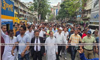 কারা দোসর কারা আপন এখনই চিনতে হবে : আবুল কালাম