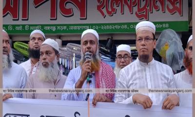 স্বৈরাচারকে কিভাবে তাড়াতে হবে শিখে ফেলেছি : কবির হোসেন