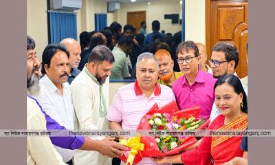 জাসাস নারায়ণগঞ্জ মহানগর শাখার ১০১ সদস্যের কমিটি অনুমোদন