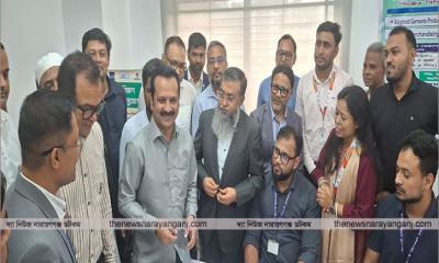 নারায়ণগঞ্জে চাকরি মেলা ৪৩ প্রতিষ্ঠান থেকে নিয়োগ পাবে ৬৫০ জন