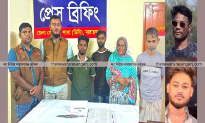 শুভ হত্যায় দুই ভাড়াটে খুনি, অনিকের গুলি