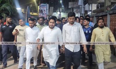 এমপির অ্যাকশন, পুলিশকে ধমক