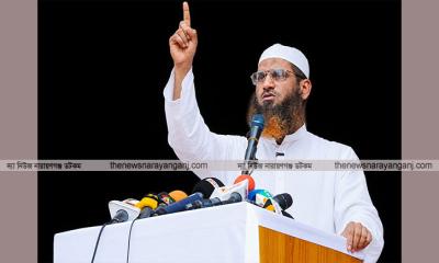 শুক্রবার সিদ্ধিরগঞ্জের নাগরিক সমাবেশে আসছেন মামুনুল হক