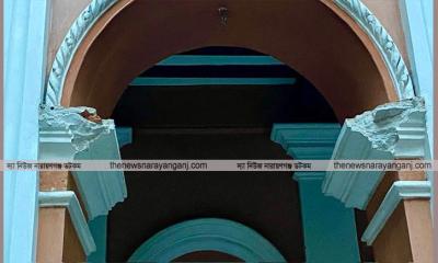বিশেষজ্ঞ মূল্যায়ন ছাড়াই বড় সরদার বাড়ি মেরামতের অভিযোগ