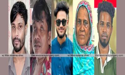 ডিবির কাছে মাদক সম্রাজ্ঞী ফতের মাদকের প্রশ্রয় দাতাদের তালিকা