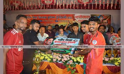 উপজেলা ও ইউনিয়ন পর্যায়ে মাঠ-স্টেডিয়ামের পরিকল্পনা আবুল কালামের