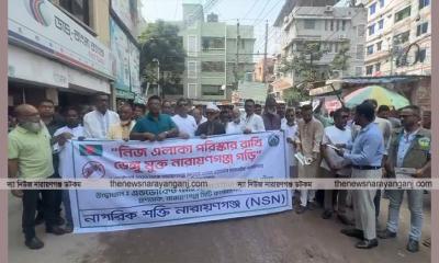 খুব দ্রুত গলাচিপায় রাস্তা কার্পেটিং শুরু হবে : সাখাওয়াত