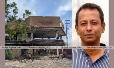 শাহ নিজামের সেই ডেরা অরক্ষিত