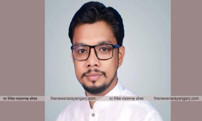 শিবু মার্কেটের যুবদল নেতা রুবেলের বিরুদ্ধে অস্ত্রবাজীর অভিযোগ