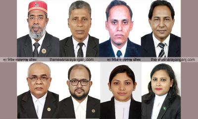 আইনজীবী ফোরামের তিন মাসের কমিটিতে দেড় বছর পার