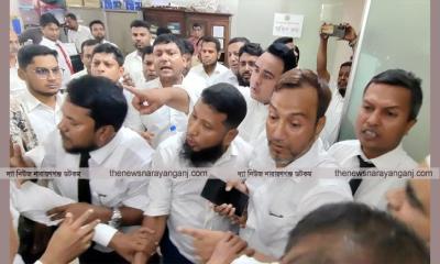 আনোয়ার নব্য গডফাদার হতে চায় : টিপু