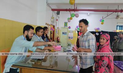 ফকির এ্যাপারেলসে শ্রমিক অংশগ্রহণকারী কমিটি নির্বাচন