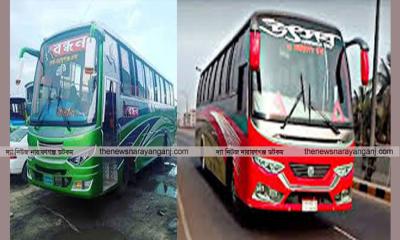 অবশেষে বাস ভাড়া ৫৮ ও শিক্ষার্থীদের ৩৪ টাকা