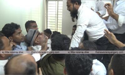 ক্ষমতাসীনদের প্রতিপক্ষ বিএনপি!