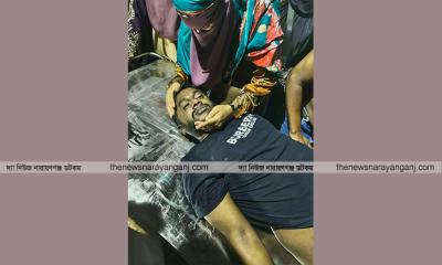নারায়ণগঞ্জে কারাবন্দী যুবকের মৃত্যু