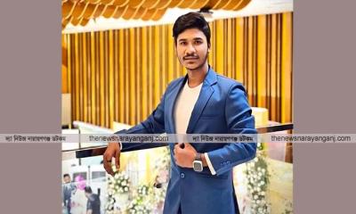 নারায়ণগঞ্জের নিখোঁজ যুবকের মরদেহ মুন্সীগঞ্জে উদ্ধার