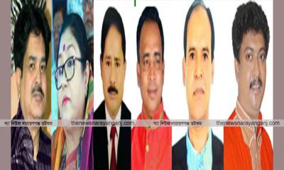 নারায়ণগঞ্জে জাতীয় পার্টি বিলুপ্ত পথে