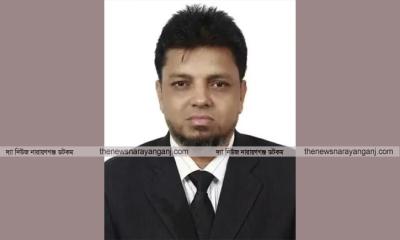 আদালতপাড়ায় যাওয়ার পথে আইনজীবীর ইন্তেকাল