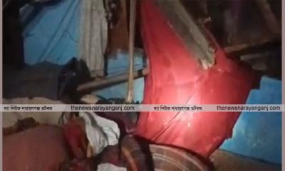 কাঁচপুর দেওভোগ ও ফতুল্লায় গ্যাসের আগুনে বিস্ফোরণে দগ্ধ ৪