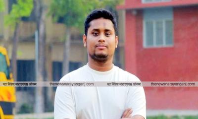সোমবার নারায়ণগঞ্জে আসছেন হাসনাত আব্দুল্লাহ