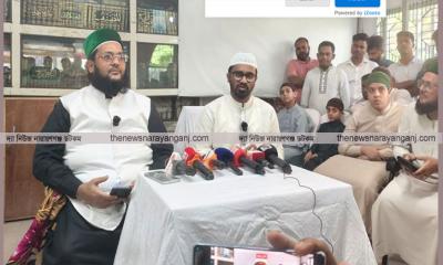 ‘জৌনপুরী’ উচ্চারণ নিয়ে দুঃখপ্রকাশ রাশেদ খাঁনের