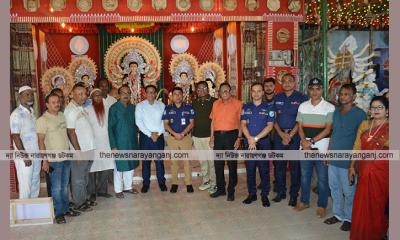 গুজবে কান দিবেন না, ষড়যন্ত্রকারীদের বিরুদ্ধে কঠোর ব্যবস্থা : এসপি