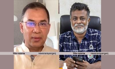 আগামী দুর্গাপূজায় তারেক রহমানকে নারায়ণগঞ্জ আসার আহবান খোরশেদের