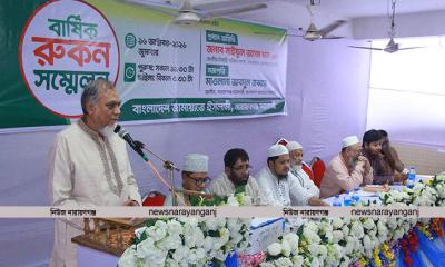 ইসলামের অনুশাসন ও আদর্শ মেনে চলতে হবে : এমপি মিলন