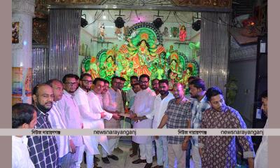 মাদক ও কিশোর গ্যাংয়ে পুলিশ সুপার জিরো টলারেন্সে : রোজেল
