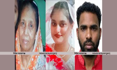 ৭ দিনে ৮ লাশ উদ্ধার